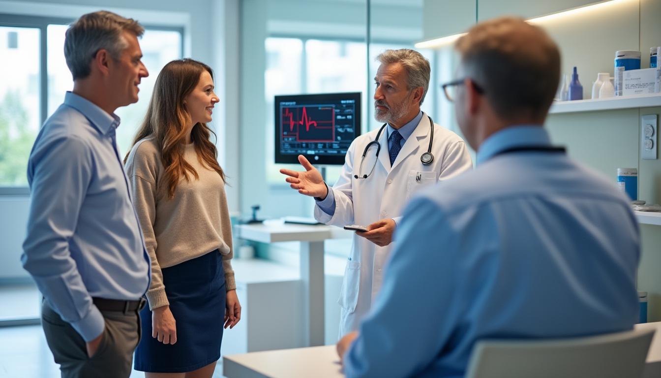 Le diabète : un facteur majeur augmentant considérablement le risque de mort subite d’origine cardiaque 2 découvrez comment le diabète augmente significativement le risque de mort subite d'origine cardiaque et les mesures essentielles pour prévenir cette complication grave.