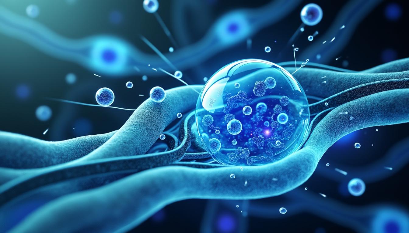 Le rÎle essentiel de la signalisation calcique dans le maintien de la qualité des protéines au sein du réticulum endoplasmique 2 découvrez comment la signalisation calcique joue un rÎle crucial dans le maintien de la qualité des protéines au sein du réticulum endoplasmique, assurant le bon fonctionnement cellulaire.