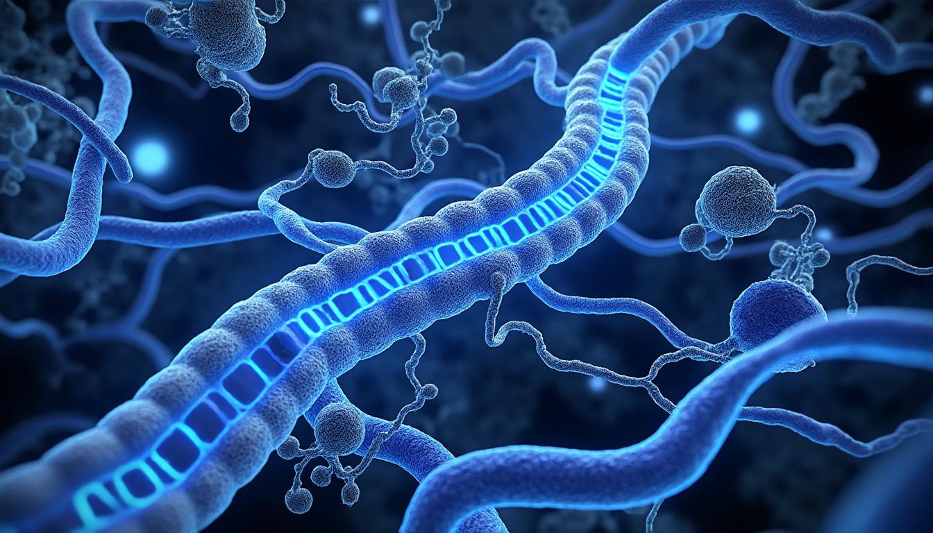 Le rôle essentiel de la signalisation calcique dans le maintien de la qualité des protéines au sein du réticulum endoplasmique 6 découvrez comment la signalisation calcique joue un rôle crucial dans le maintien de la qualité des protéines au sein du réticulum endoplasmique, garantissant leur bon repliement et leur fonctionnement optimal.