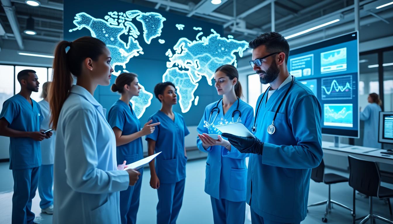 découvrez les récentes avancées de l'ops en 2025 pour assurer un accès équitable à la santé et améliorer le bien-être de tous.