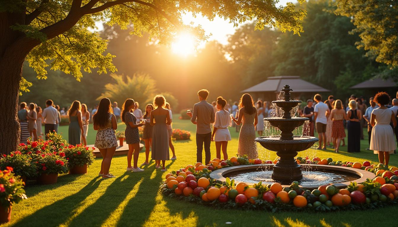 découvrez comment la fête peut améliorer votre santé mentale et physique grâce à ses bienfaits souvent méconnus.