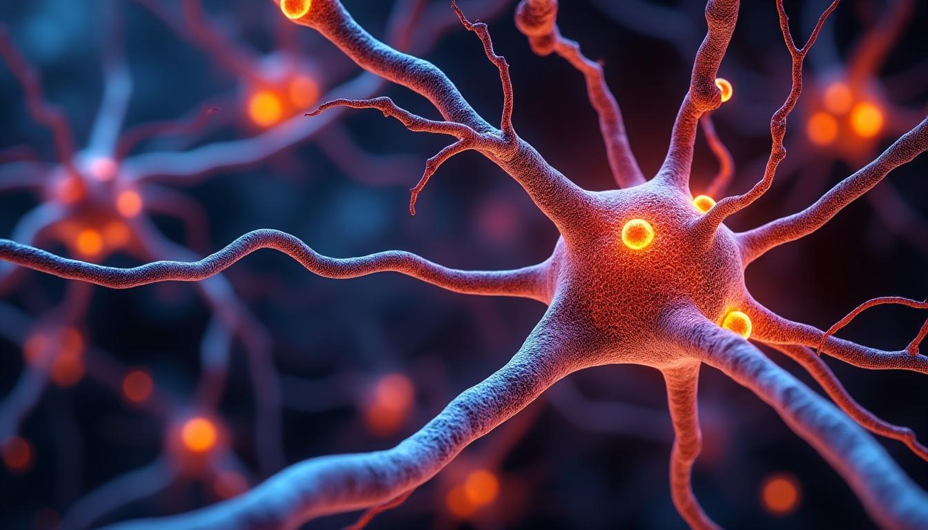 Première preuve moléculaire dévoile le rôle clé de la ferroptose dans la neurodégénérescence 9 découvrez comment la première preuve moléculaire met en lumière le rôle essentiel de la ferroptose dans le développement des maladies neurodégénératives.