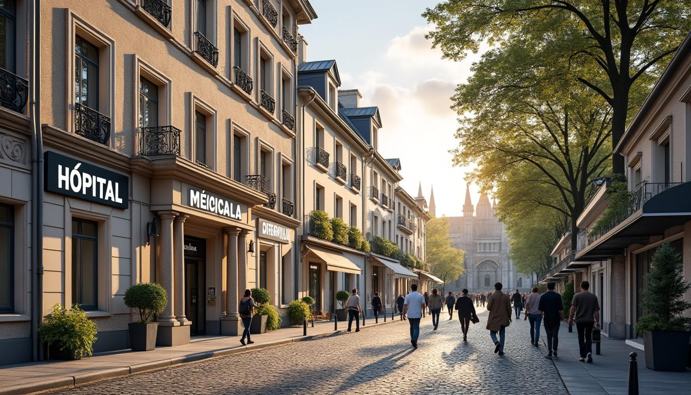 découvrez les futures transformations du secteur de la santé à nemours, seine-et-marne, incluant médecins, dentistes et services d'irm pour améliorer l'accès aux soins.