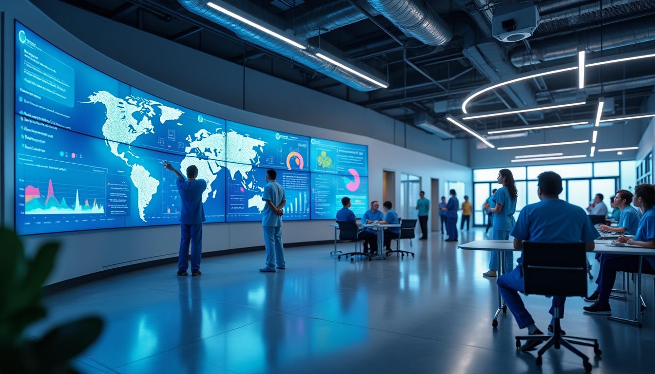 Suivi de la couverture santé universelle : Rapport mondial de surveillance 2025 2 découvrez le rapport mondial de surveillance 2025 sur le suivi de la couverture santé universelle, offrant une analyse complÚte des progrÚs et défis pour garantir un accÚs équitable aux soins de santé partout dans le monde.