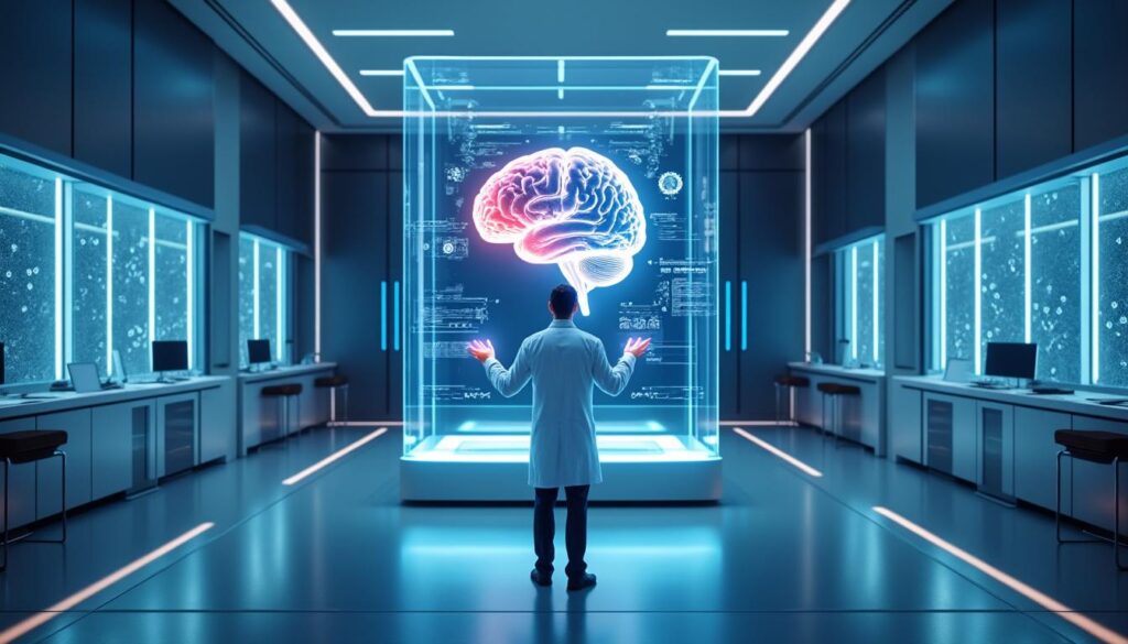 découvrez un modèle d’ia innovant conçu pour aider les radiologues à détecter efficacement les anomalies cérébrales sur irm, améliorant ainsi la précision et la rapidité des diagnostics.