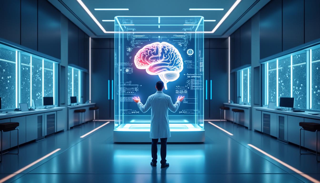 Un modèle d’IA révolutionnaire pour assister les radiologues dans la détection des anomalies cérébrales sur IRM 7 découvrez un modèle d’ia innovant conçu pour aider les radiologues à détecter efficacement les anomalies cérébrales sur irm, améliorant ainsi la précision et la rapidité des diagnostics.