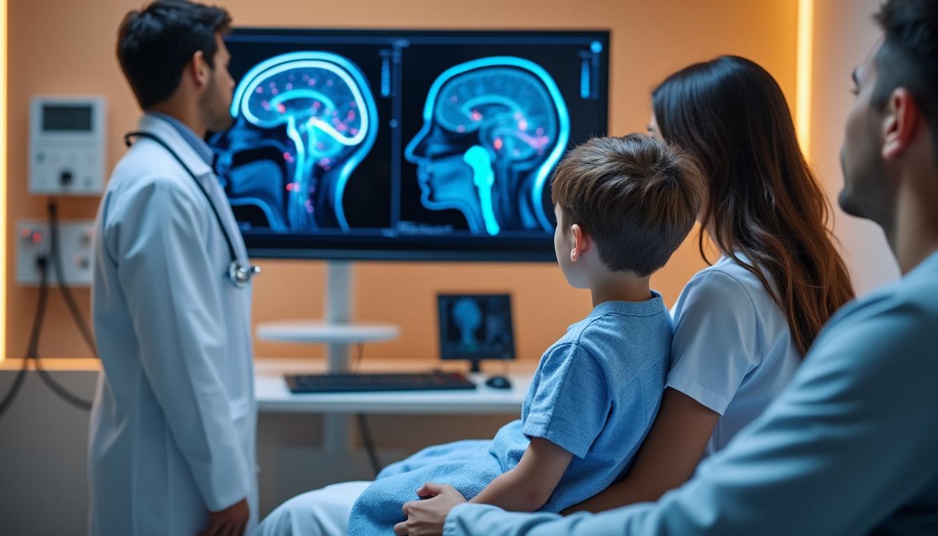 découvrez comment une étude récente montre que l'intelligence artificielle peut prédire les progrès en langage chez les patients après une implantation cochléaire, ouvrant la voie à des traitements personnalisés.