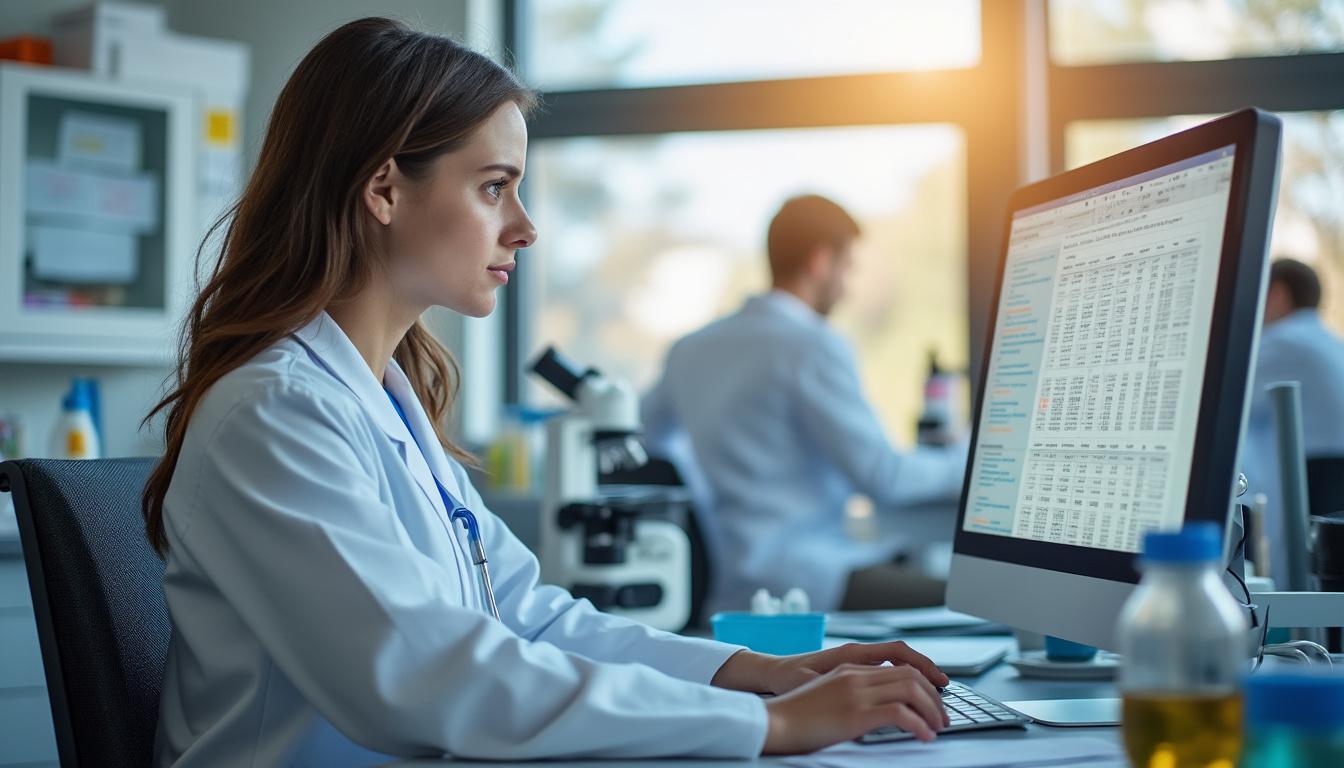 découvrez comment une prise de sang de routine peut révéler un risque caché d'ostéoporose, selon une nouvelle étude novatrice.