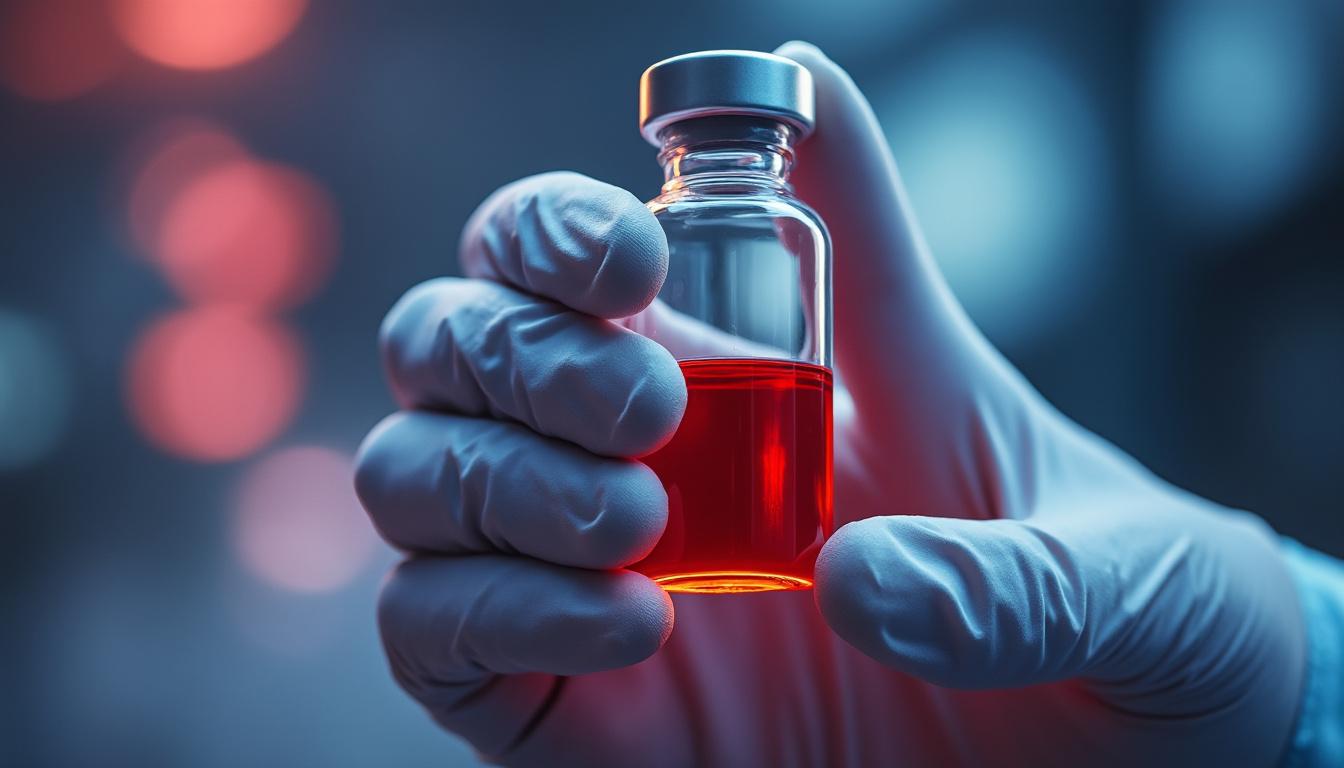 Une simple prise de sang de routine peut dévoiler un risque d'ostéoporose insoupçonné, révèle une nouvelle étude 2 découvrez comment une simple prise de sang de routine peut révéler un risque d'ostéoporose insoupçonné, selon une nouvelle étude révolutionnaire.