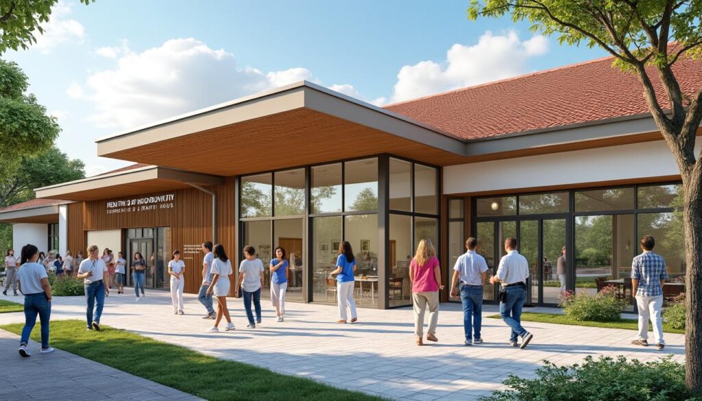 découvrez le projet de création d'un pôle santé au sein de la maison du comité d’entraide de prat, offrant un nouvel élan pour renforcer l’accompagnement local et améliorer l’accès aux soins.