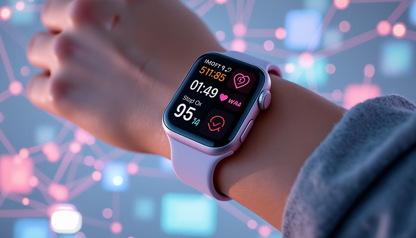 Apple Watch : Comment ChatGPT Health et Claude Ont Métamorphosé Une Simple Estimation en Faux Biomarqueur 2 découvrez comment chatgpt health et claude ont transformé une simple estimation en un faux biomarqueur révolutionnant l'utilisation de l'apple watch dans le suivi de la santé.