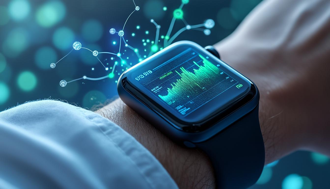 Apple Watch : Comment ChatGPT Health et Claude Ont Métamorphosé Une Simple Estimation en Faux Biomarqueur 1 découvrez comment chatgpt health et claude ont transformé une simple estimation en un faux biomarqueur, révolutionnant l'utilisation de l'apple watch dans la santé.