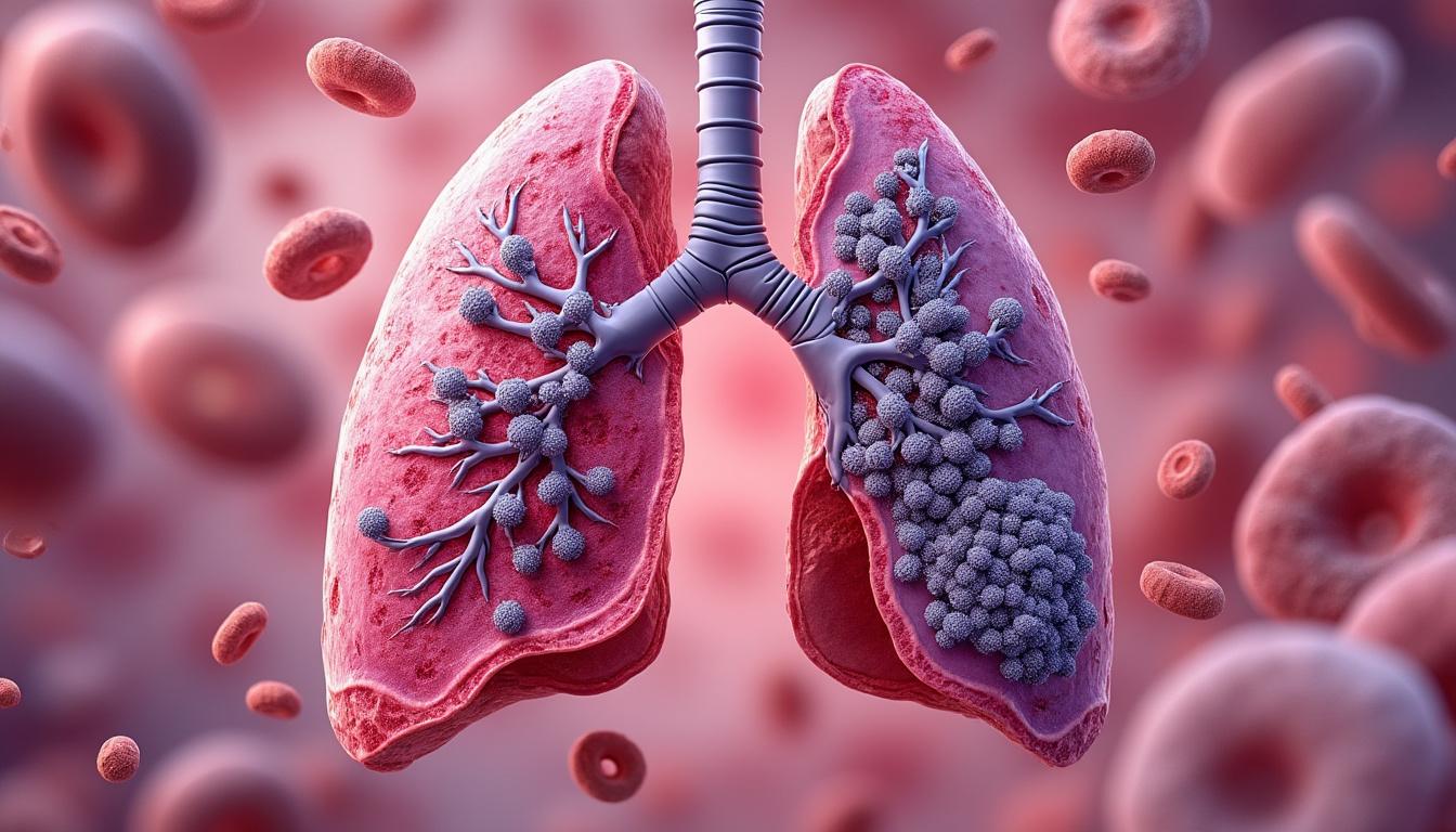 Comprendre la persistance des infections pulmonaires chroniques : causes et mécanismes 2 découvrez les causes et mécanismes à l'origine de la persistance des infections pulmonaires chroniques pour mieux comprendre cette pathologie et ses enjeux.