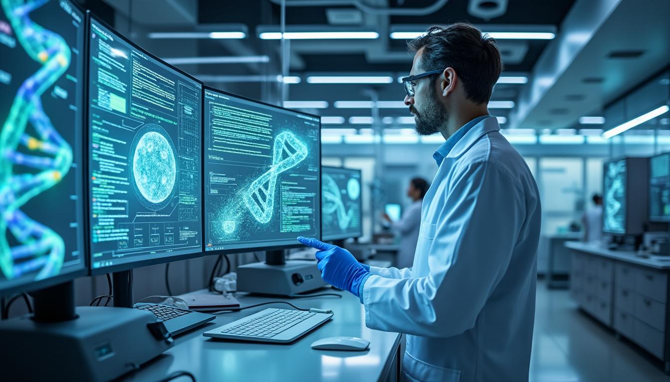 Découverte d'une variante génétique rare offrant une protection contre la leucémie 2 découvrez une variante génétique rare qui offre une protection naturelle contre la leucémie, ouvrant la voie à de nouvelles avancées médicales.