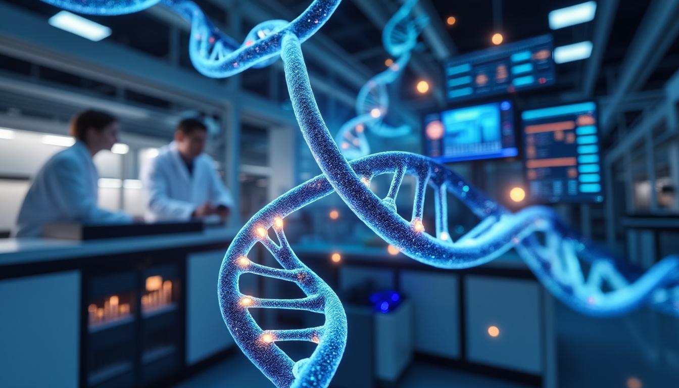 Découverte d'une variante génétique rare offrant une protection contre la leucémie 1 découvrez une avancée scientifique majeure avec la découverte d'une variante génétique rare qui offre une protection contre la leucémie, ouvrant de nouvelles perspectives pour la prévention et le traitement.