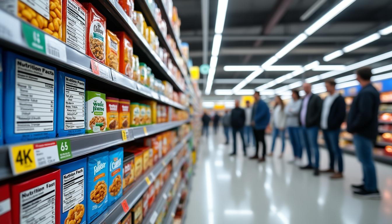 découvrez pourquoi les étiquettes alimentaires simplifiées ne suffisent pas à réduire les problèmes liés à la mauvaise alimentation, et quelles solutions envisager pour une meilleure santé.