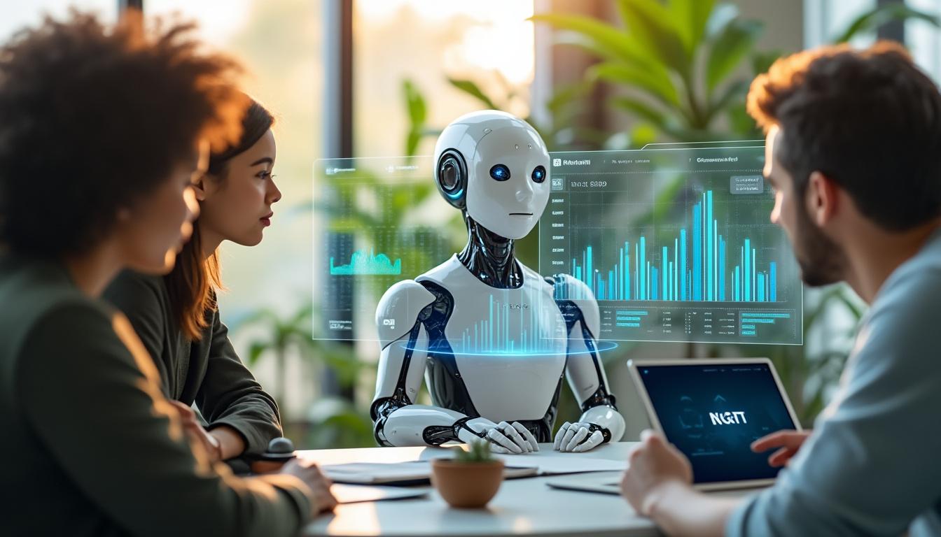 découvrez chatgpt santé, votre nouvel allié pour un bien-être connecté, qui facilite l'accès à des conseils personnalisés et à un suivi santé innovant.