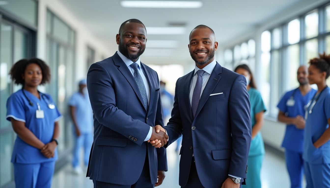 Faire progresser la stratĂ©gie santĂ© mondiale America First grĂące Ă un accord bilatĂ©ral historique avec la CĂŽte dâIvoire 2 dĂ©couvrez comment l'accord bilatĂ©ral historique entre les Ă©tats-unis et la cĂŽte dâivoire renforce la stratĂ©gie santĂ© mondiale america first, favorisant la coopĂ©ration et le progrĂšs en santĂ© publique.