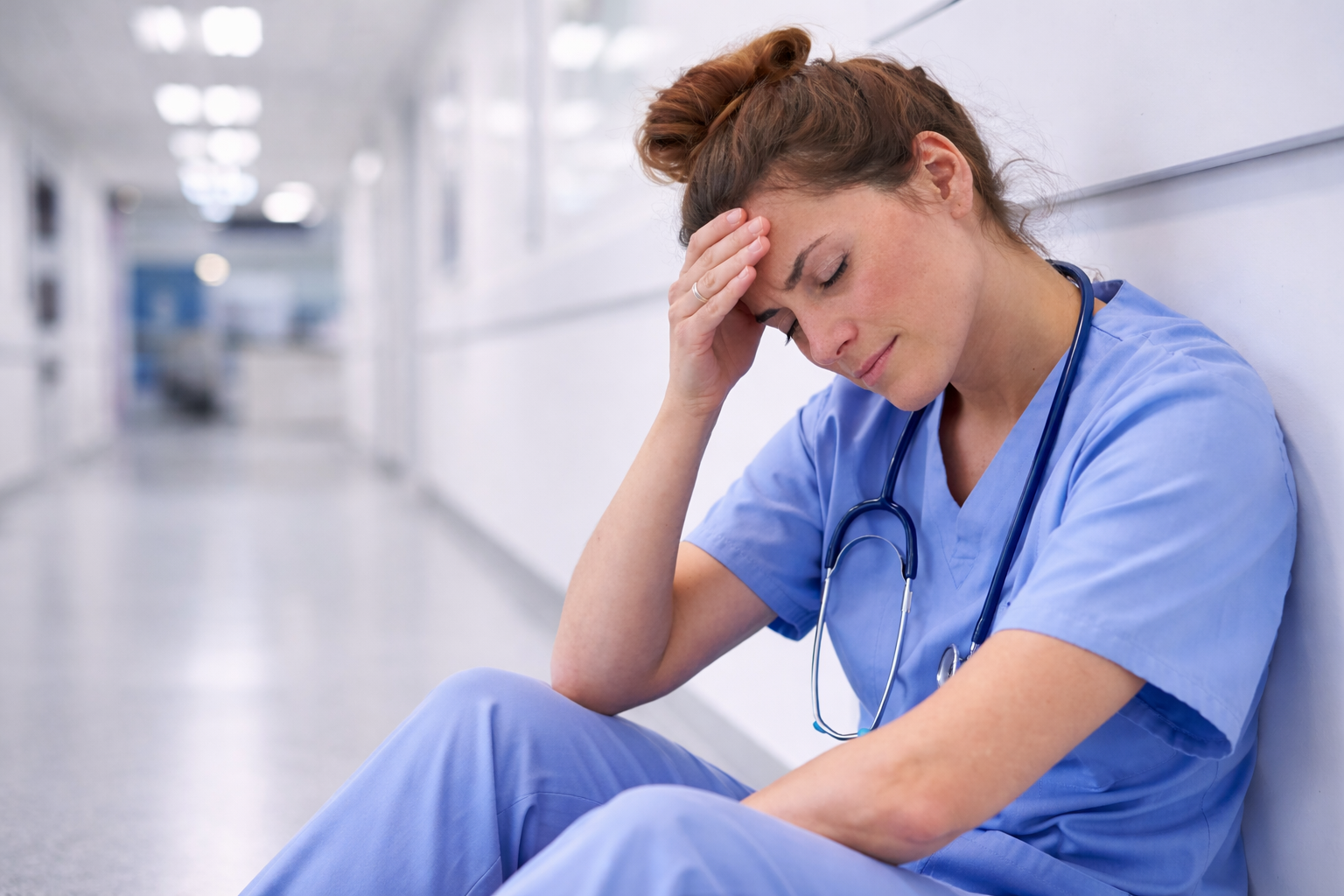 infirmiere epuisee 7 signaux a ecouter