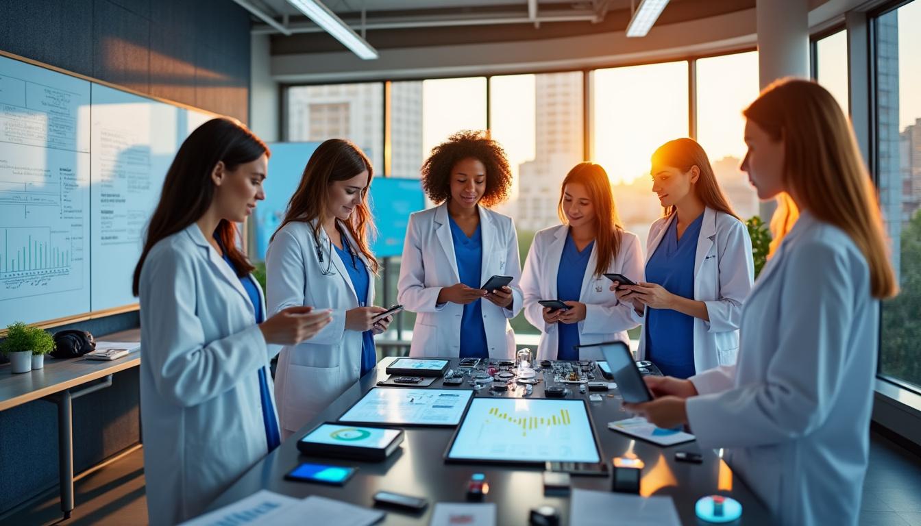 La santé des femmes : un marché mature ayant généré 100 milliards de dollars de sorties selon un rapport récent 2 découvrez comment le marché mature de la santé des femmes a généré 100 milliards de dollars de sorties, selon un rapport récent, et explorez les tendances clés du secteur.