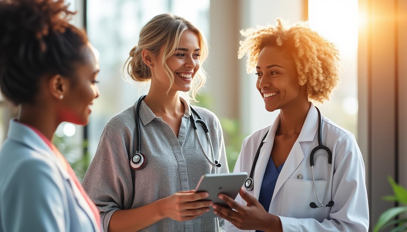 découvrez les enjeux et les opportunités du marché mature de la santé des femmes, qui a généré 100 milliards de dollars selon un rapport récent.