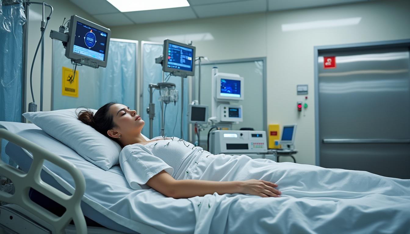 découvrez comment l'acupuncture peut favoriser une récupération rapide et efficace des patients en soins intensifs grâce à ses bienfaits thérapeutiques.