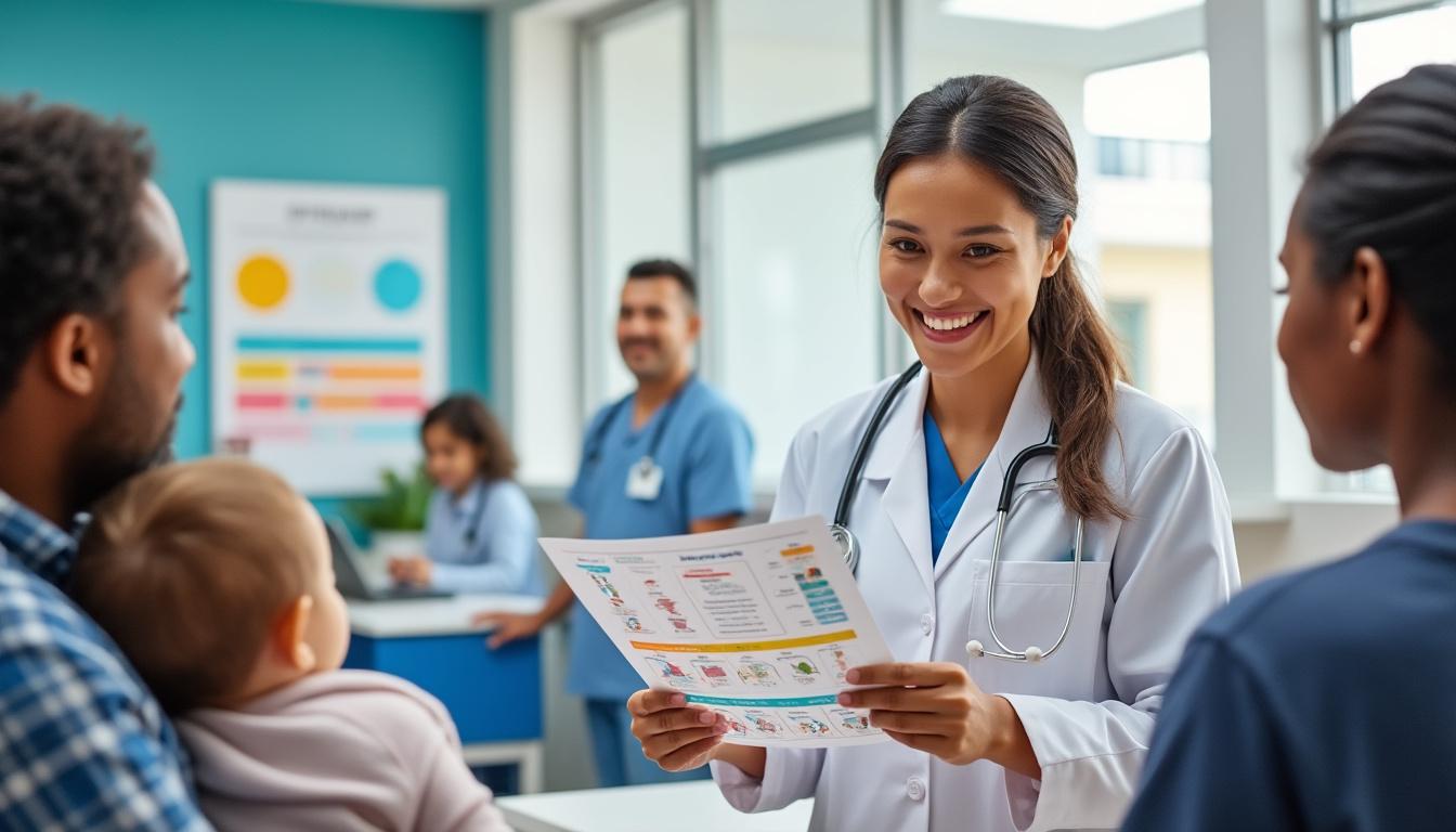 découvrez la réponse du cdc au mémorandum présidentiel visant à moderniser le calendrier vaccinal des enfants pour une meilleure protection sanitaire.