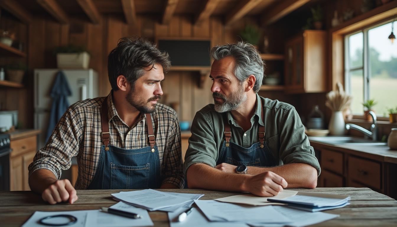 Les agriculteurs confrontés à une hausse significative des cotisations d’assurance maladie 2 découvrez comment les agriculteurs font face à une augmentation importante des cotisations d’assurance maladie et les impacts sur leur activité.