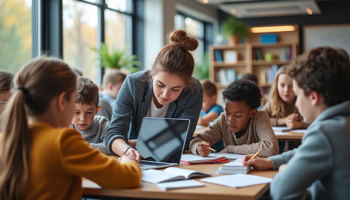 L'essor de l'éducation face à la persistance des inégalités d'opportunités : un paradoxe à décrypter 2 découvrez comment l'essor de l'éducation coexiste avec la persistance des inégalités d'opportunités, un paradoxe majeur à analyser pour comprendre les défis du systÚme éducatif.