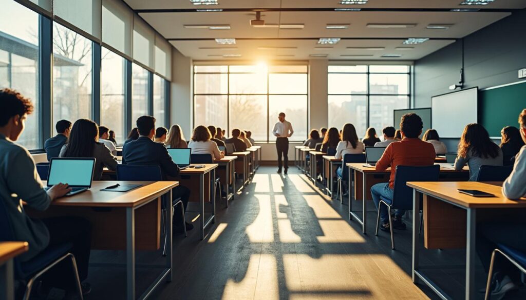 découvrez comment l'essor de l'éducation coexiste avec la persistance des inégalités d'opportunités, un paradoxe complexe à analyser et comprendre.