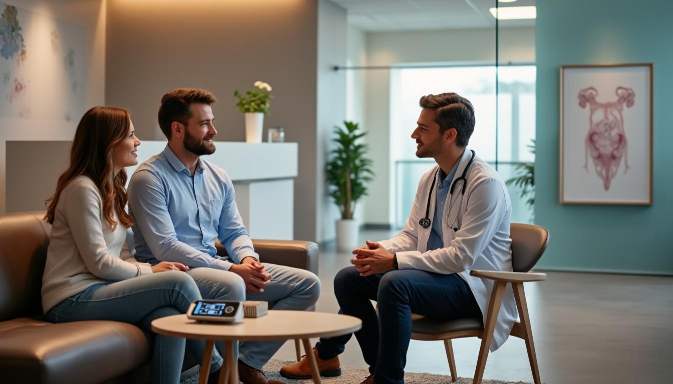 L'essor inquiétant des fonds de capital-investissement dans le contrôle des cliniques de fertilité américaines 2 analyse de l'impact croissant des fonds de capital-investissement sur la gestion des cliniques de fertilité aux états-unis, et les enjeux associés.