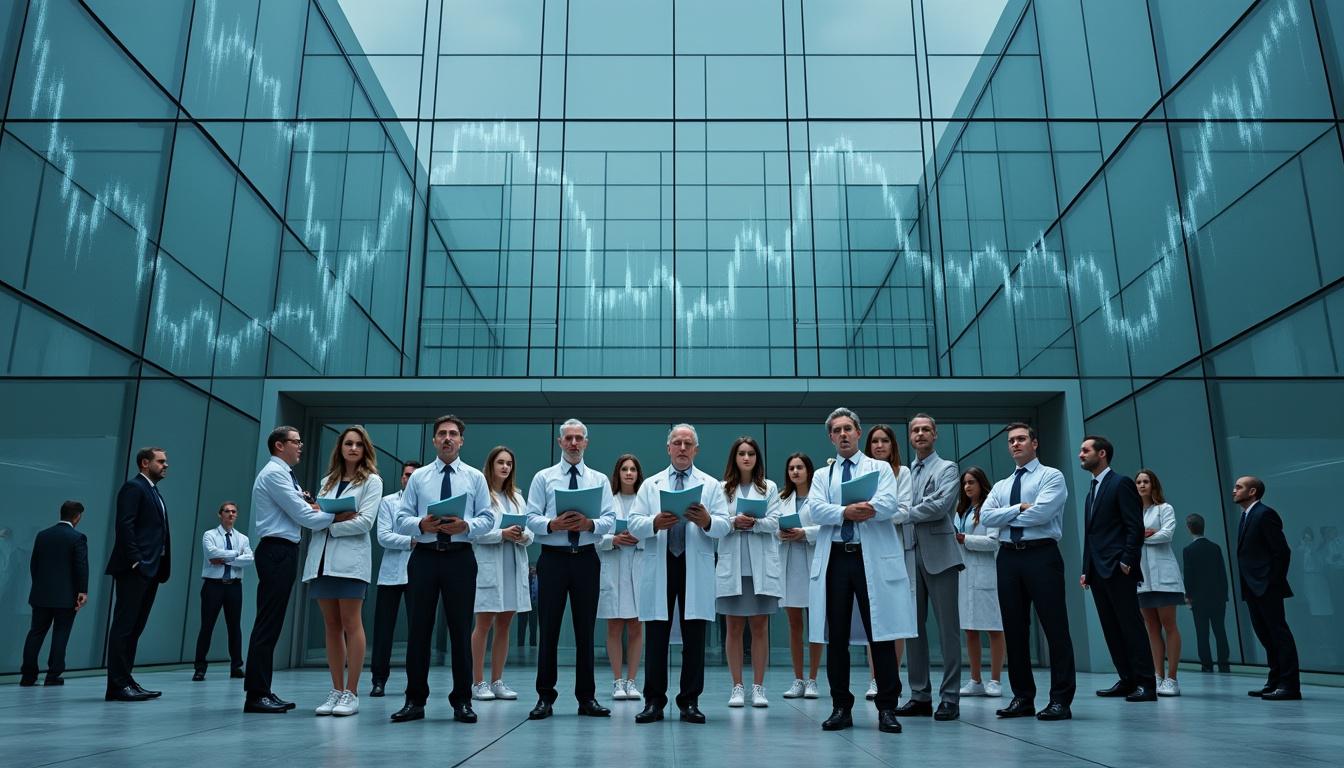 analyse de l'influence croissante des fonds de capital-investissement sur la gestion des cliniques de fertilité aux états-unis et ses implications inquiétantes pour le secteur médical.