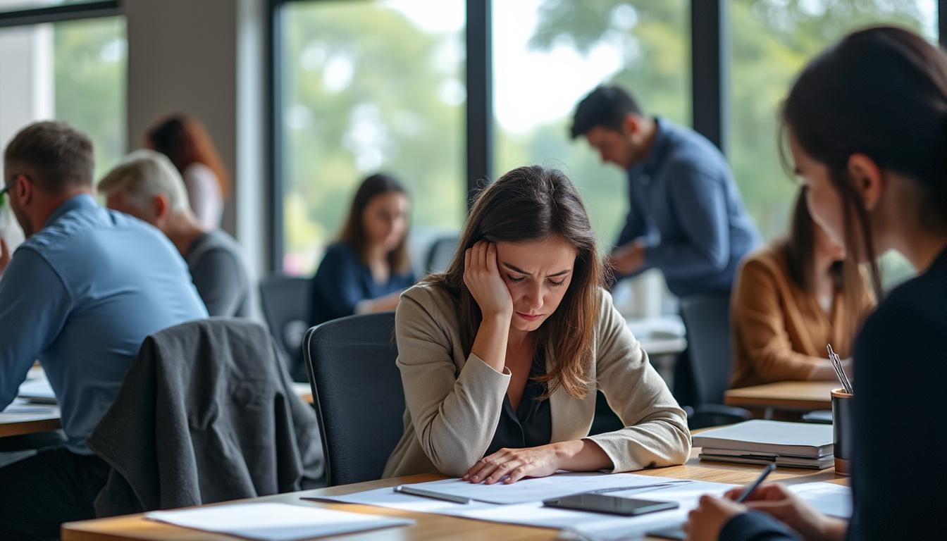 découvrez comment l’aide bienveillante des alliés peut parfois devenir un fardeau émotionnel pour les travailleurs marginalisés et explorez les impacts de ces interventions.
