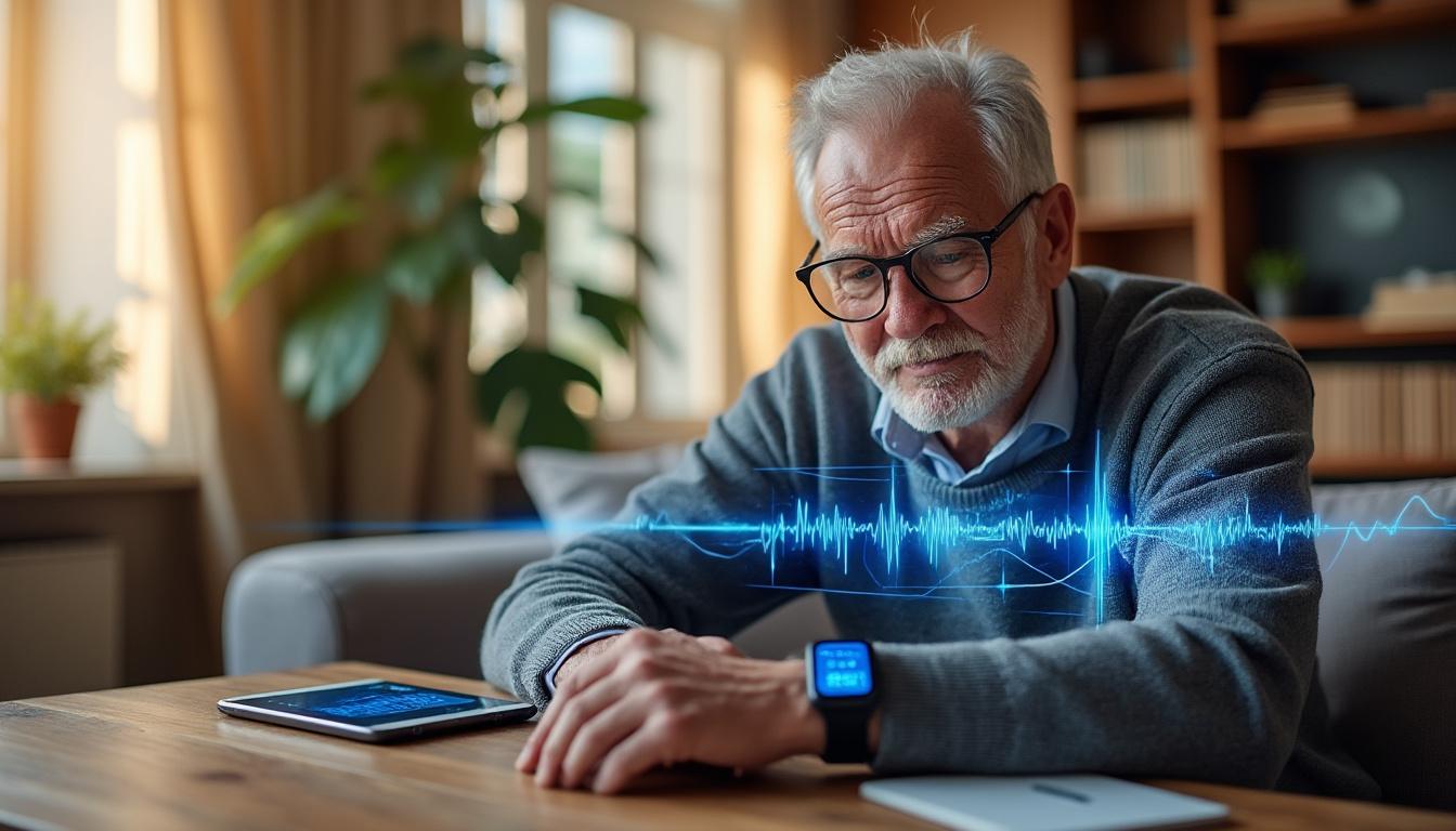 Samsung mise sur la « Brain Health » pour dĂ©tecter prĂ©cocement le dĂ©clin cĂ©rĂ©bral 2 samsung innove dans la santĂ© cĂ©rĂ©brale en dĂ©veloppant des technologies avancĂ©es pour dĂ©tecter prĂ©cocement le dĂ©clin cognitif et amĂ©liorer le bien-ĂȘtre mental.