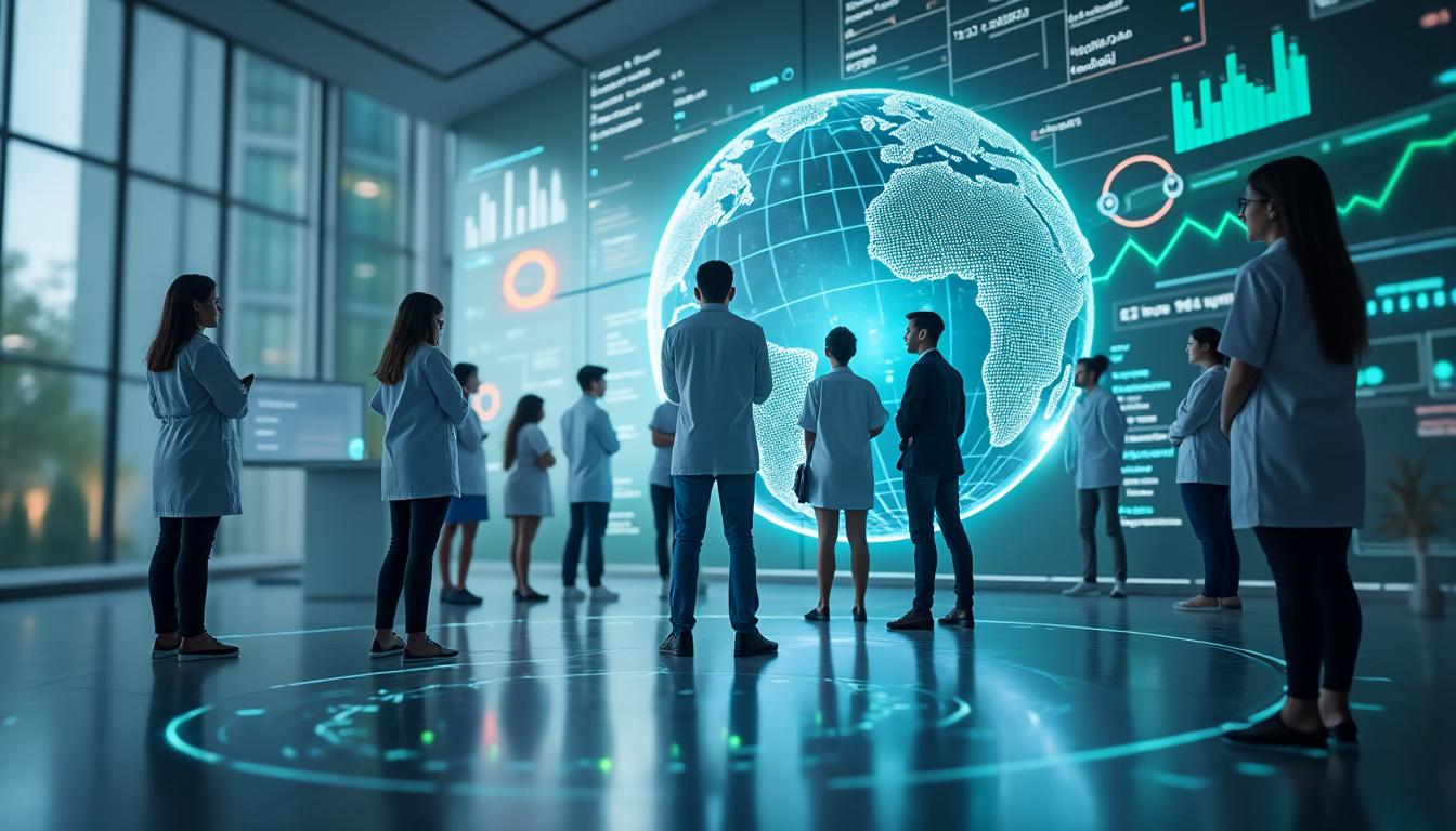 découvrez une étude mondiale dévoilant une large admissibilité aux traitements de gestion du poids utilisant les médicaments glp-1, ouvrant de nouvelles perspectives en santé.