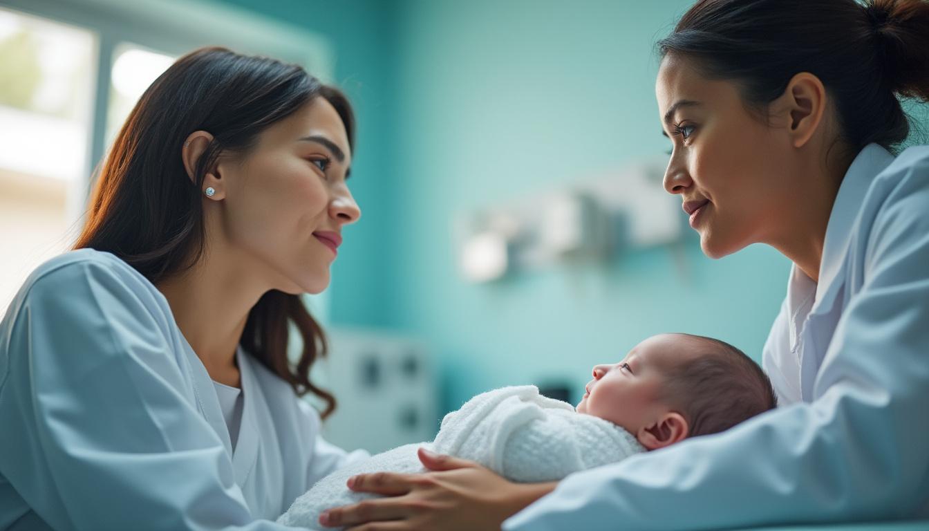 découvrez pourquoi une femme sur trois néglige les examens post-partum essentiels et l'importance de ces contrôles pour une santé optimale après l'accouchement.