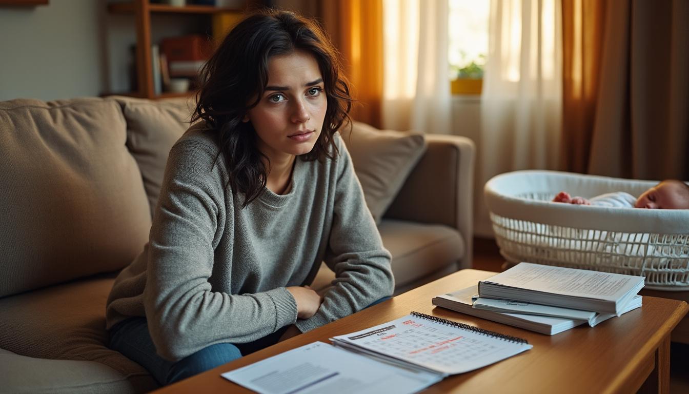 découvrez pourquoi une femme sur trois néglige les examens post-partum essentiels et l'importance de ces contrôles pour la santé maternelle après l'accouchement.