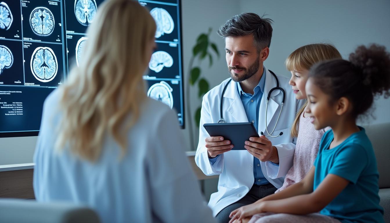 Une nouvelle Ă©tude ouvre la voie Ă la prĂ©vention de l'hydrocĂ©phalie chez l'enfant 2 dĂ©couvrez comment une nouvelle Ă©tude rĂ©volutionnaire apporte des avancĂ©es prometteuses pour prĂ©venir l'hydrocĂ©phalie chez l'enfant, amĂ©liorant ainsi la santĂ© et le bien-ĂȘtre des plus jeunes.