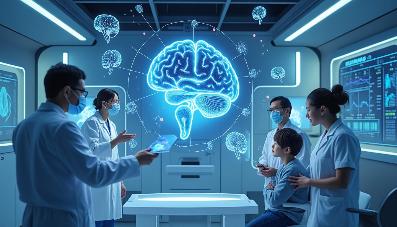 Une nouvelle étude ouvre la voie à la prévention de l'hydrocéphalie chez l'enfant 5 découvrez comment une nouvelle étude révolutionnaire pourrait permettre la prévention de l'hydrocéphalie chez l'enfant, apportant espoir et avancées médicales significatives.