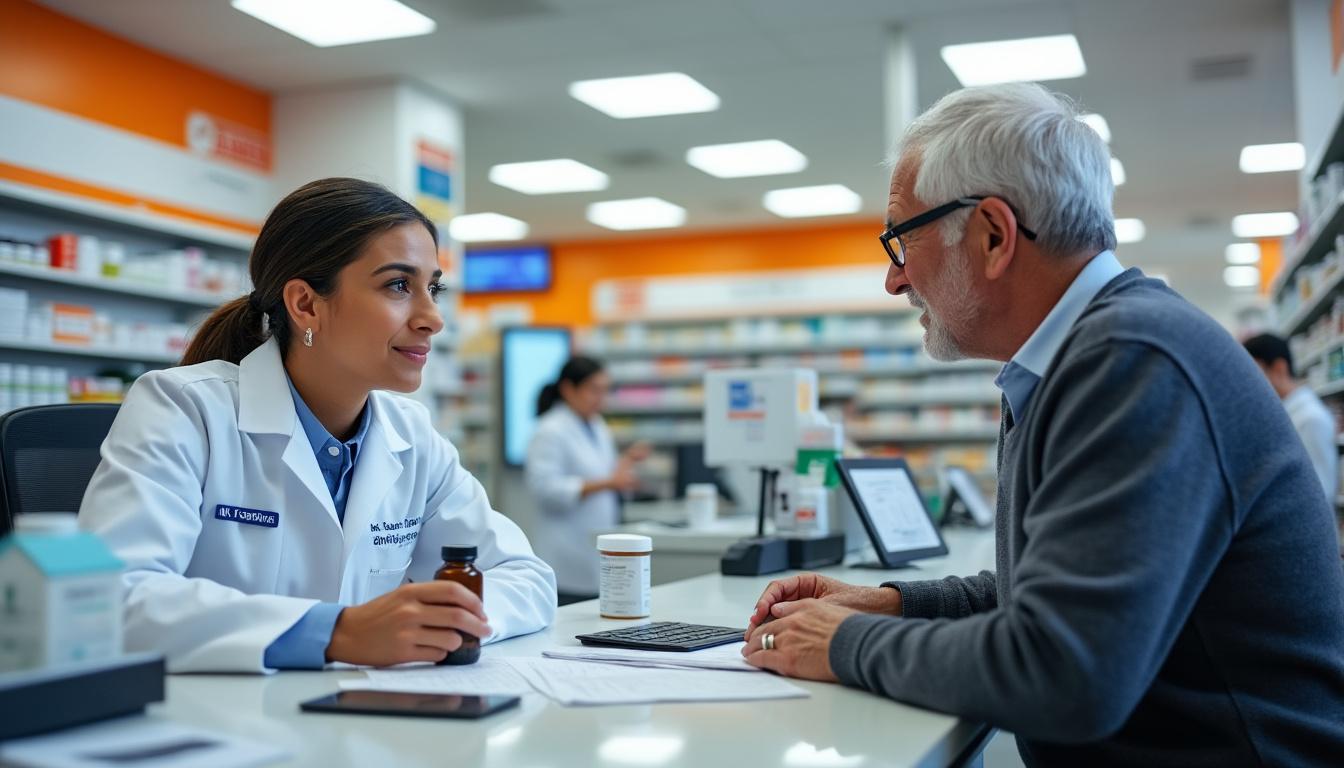 cvs health supprime certains traitements d'amgen et lilly de ses listes de médicaments, visant à optimiser la prise en charge des maladies tout en maîtrisant les coûts.