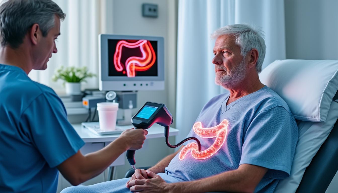 découvrez l'importance du dépistage combiné colorectal à 60 ans grâce à la coloscopie et au test fit pour une détection précoce et efficace du cancer colorectal.