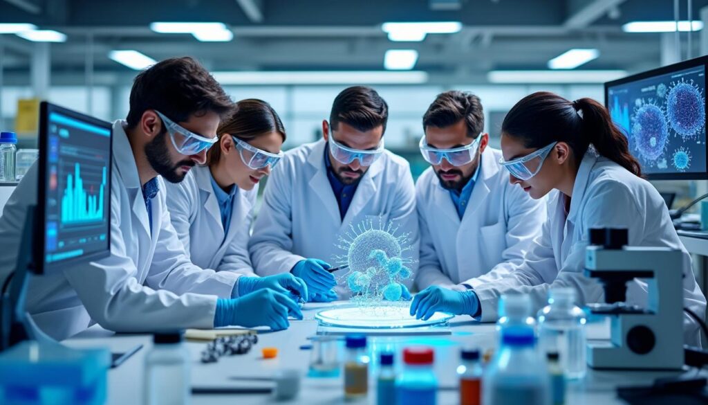 des chercheurs de griffith développent un nouveau vaccin prometteur qui pourrait révolutionner la prévention du chikungunya et protéger efficacement contre ce virus.