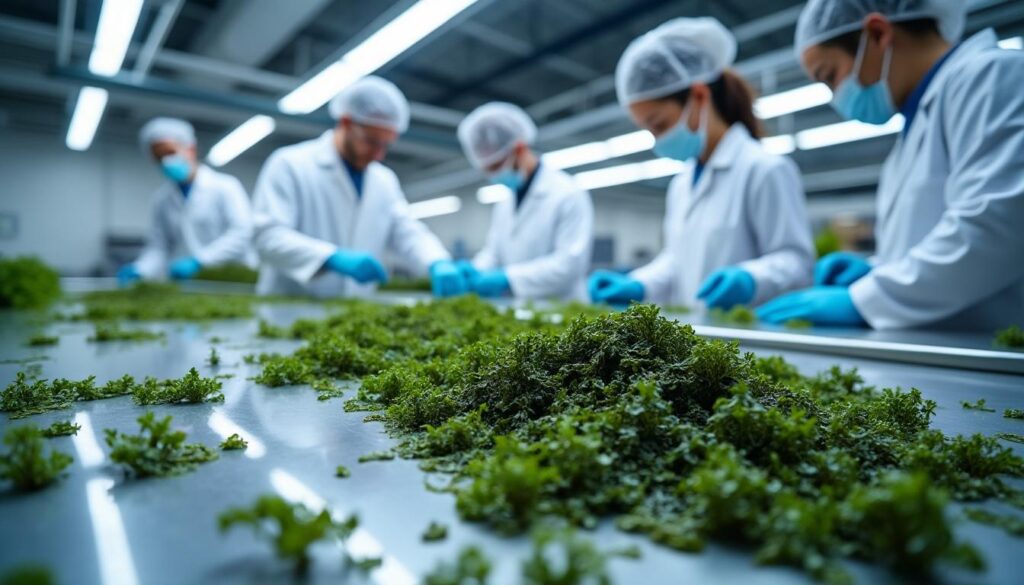 des chercheurs de la nus transforment le kombu en un superaliment probiotique innovant aux délicieuses saveurs fruitées, alliant bienfaits pour la santé et plaisir gustatif.