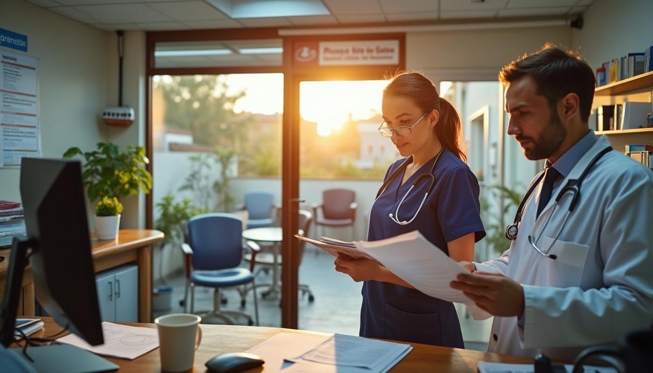 le dispositif de santé asalée, créé dans les deux-sèvres, risque de disparaître en raison d'un manque de financement de la part de la cnam, mettant en péril un soutien crucial pour les soins de proximité.