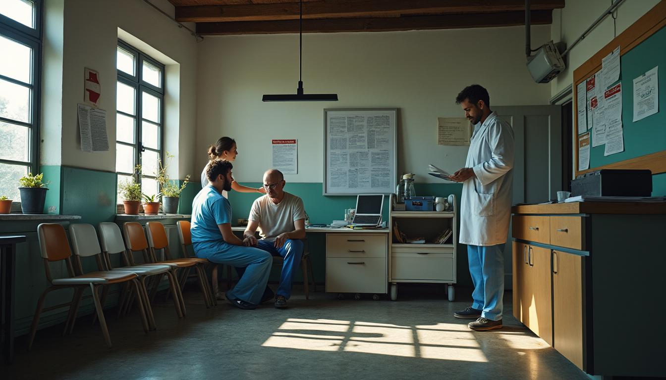 Le dispositif de santé Asalée, né en Deux-Sèvres, menacé de disparition faute de financement par la Cnam 4 le dispositif de santé asalée, innovant et ancré en deux-sèvres, est confronté à une menace de disparition en raison d'un manque de financement de la cnam, mettant en péril l'accès aux soins de proximité.