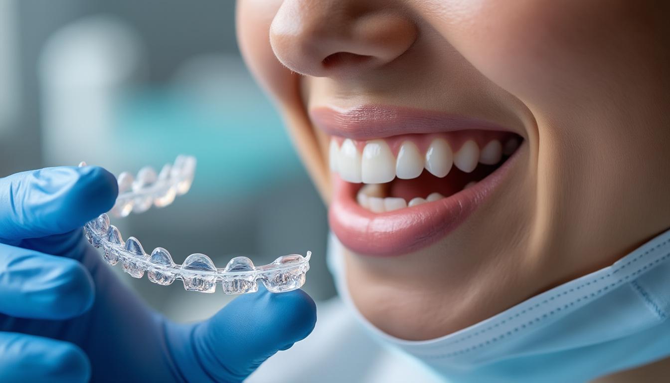 découvrez comment les aligneurs transparents offrent une protection optimale du microbiome buccal, surpassant les appareils orthodontiques fixes pour une meilleure santé dentaire.