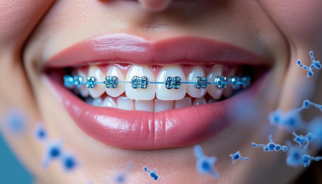 découvrez comment les aligneurs transparents offrent une protection optimale du microbiome buccal, surpassant les appareils orthodontiques fixes pour une santé dentaire améliorée.