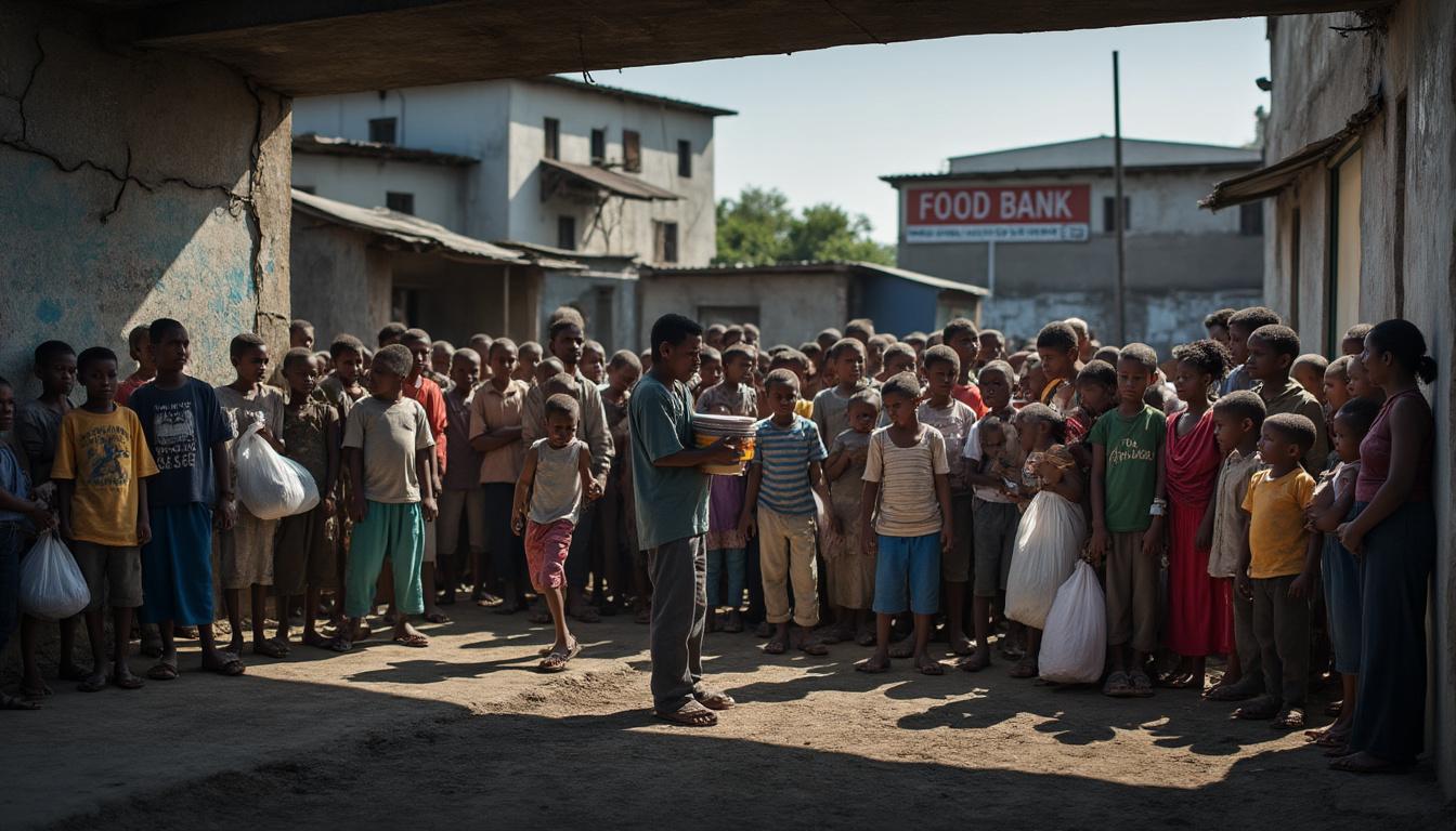 Les critères universels de famine : un voile qui dissimule les crises alimentaires actuelles 2 découvrez comment les critères universels de famine masquent les véritables crises alimentaires actuelles et explorez les défis pour une meilleure compréhension globale.