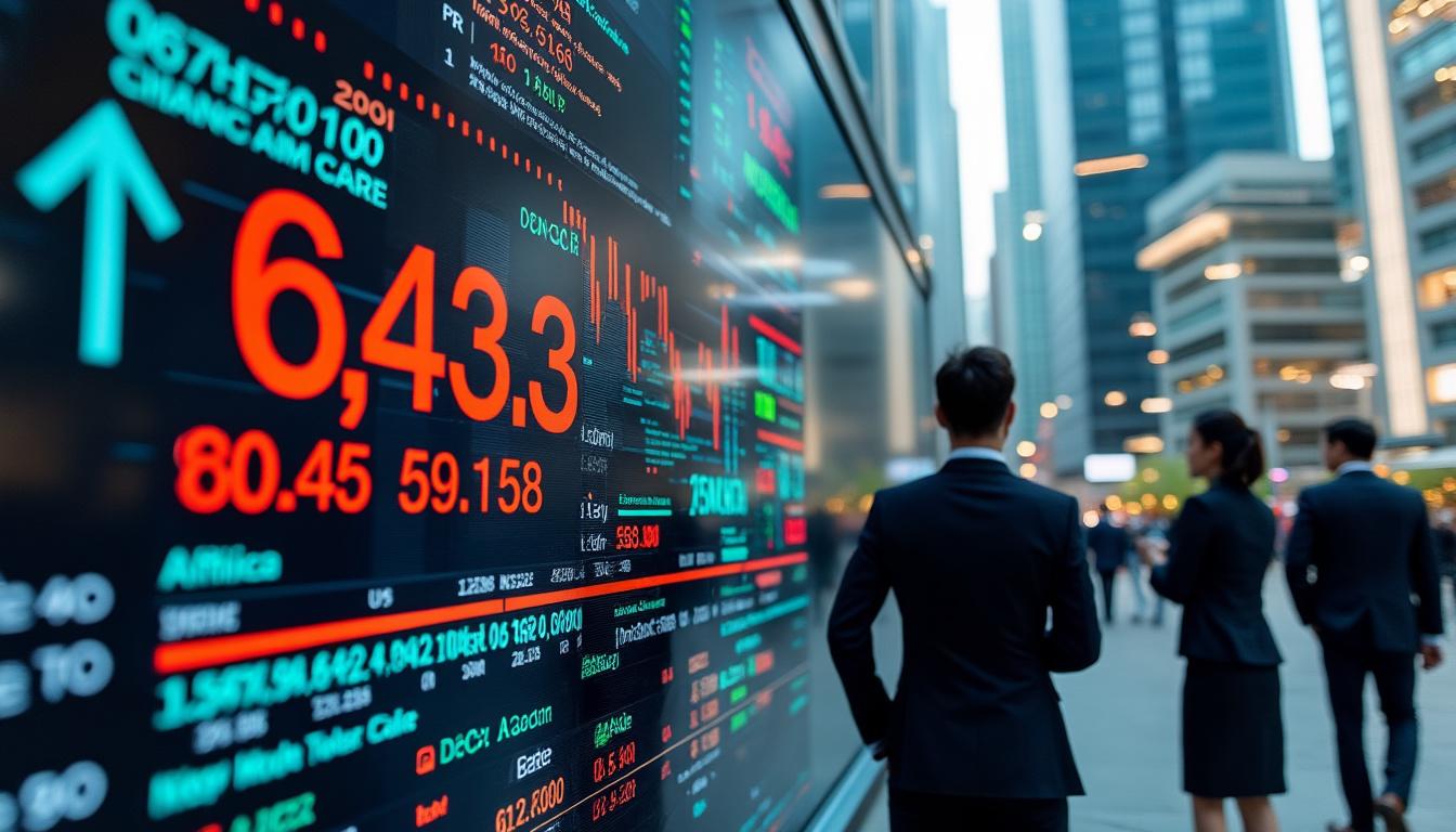 LifeStance Health en baisse aprÚs la réduction de participation de TPG lors d'une opération secondaire 2 lifestance health enreçoit une baisse suite à la réduction de la participation de tpg lors d'une opération secondaire, impactant le marché et les investisseurs.