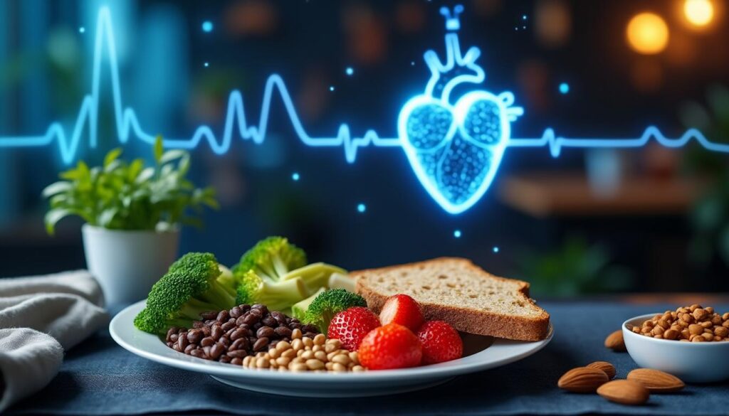 découvrez comment une alimentation riche en fibres peut protéger le cœur des travailleurs de nuit en améliorant leur santé cardiovasculaire et en réduisant les risques liés au rythme de travail décalé.